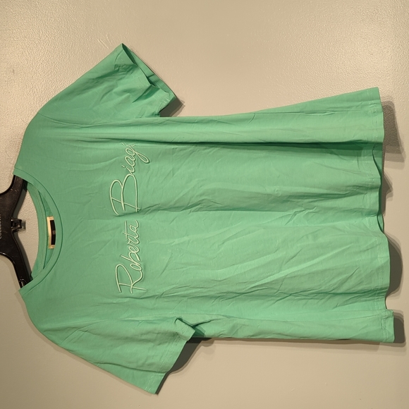 Roberta Biagi t shirt size large - Picture 1 of 3